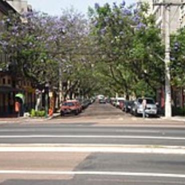 Cidade Baixa - POA